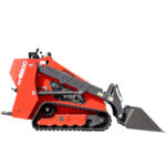 HY680C stand-on loader