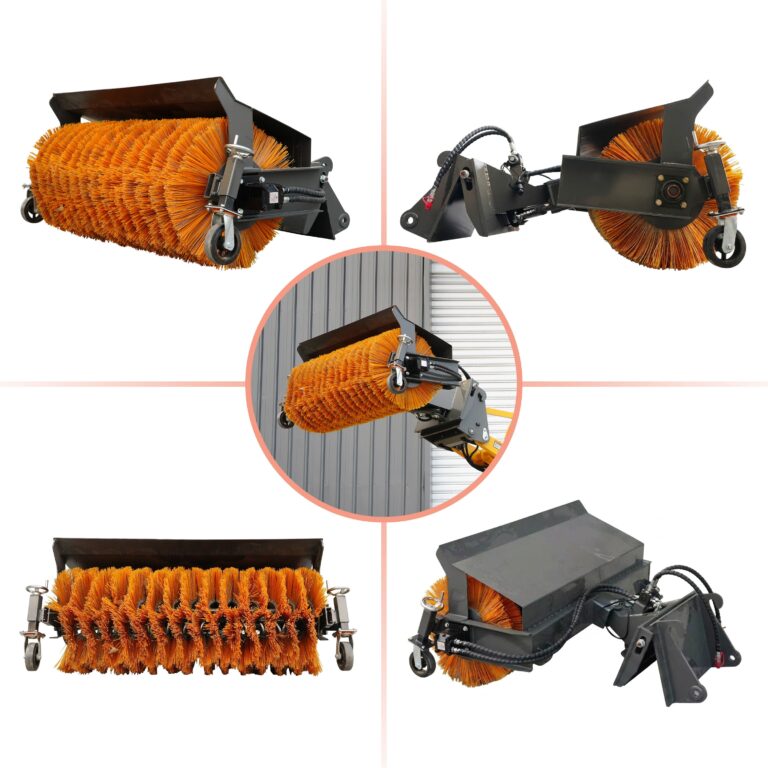 Why 8 floor sweeper attachment